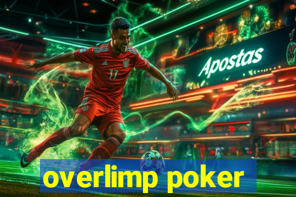 overlimp poker