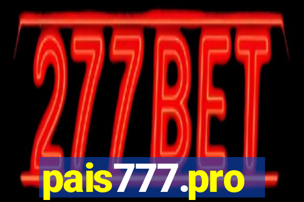 pais777.pro