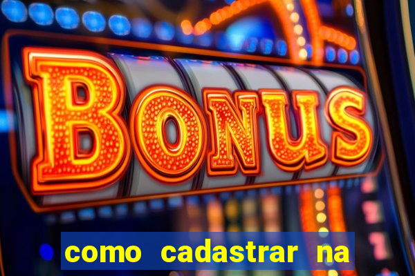 como cadastrar na estrela bet