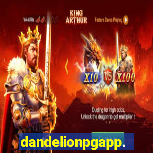 dandelionpgapp.com