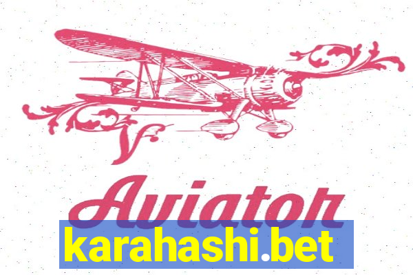 karahashi.bet