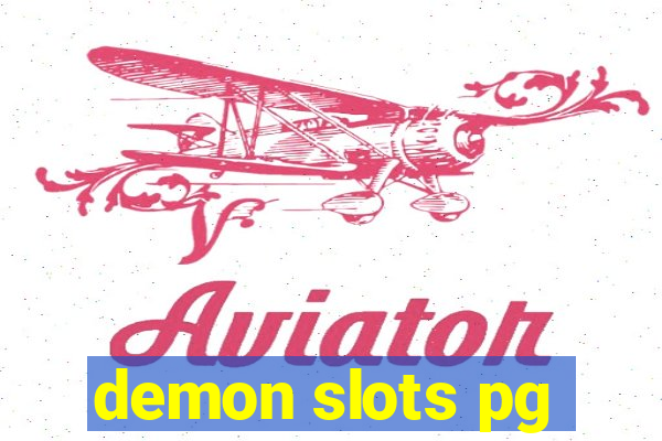 demon slots pg