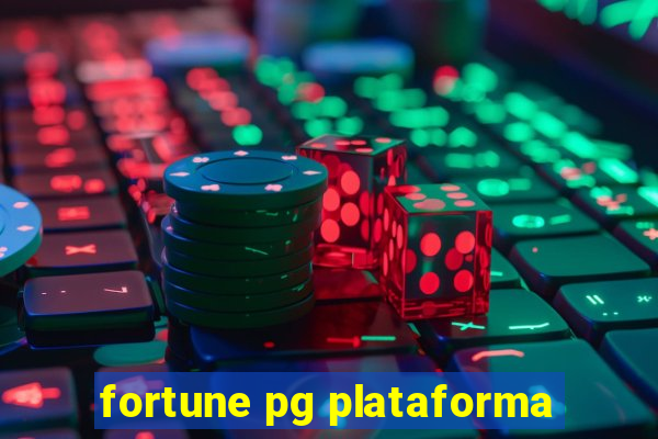 fortune pg plataforma