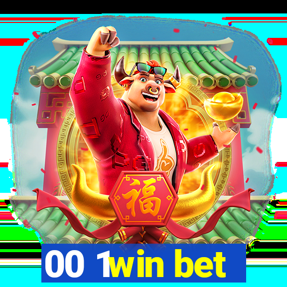 00 1win bet