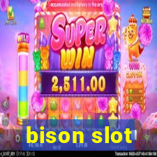 bison slot