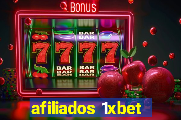 afiliados 1xbet