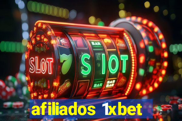 afiliados 1xbet