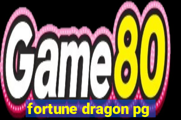 fortune dragon pg