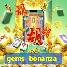 gems bonanza pragmatic play