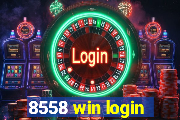 8558 win login