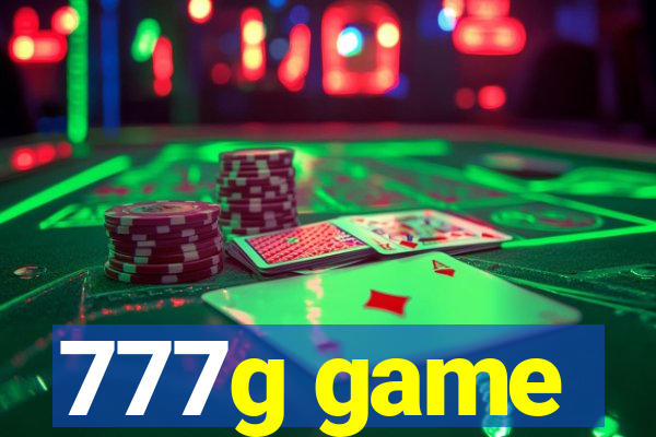 777g game