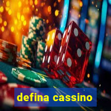 defina cassino