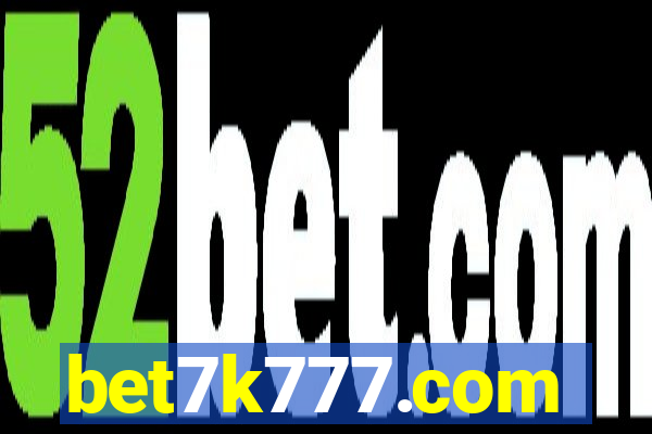 bet7k777.com