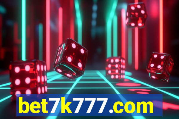 bet7k777.com