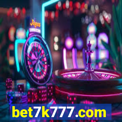 bet7k777.com