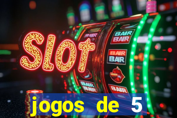 jogos de 5 centavos na vai de bet