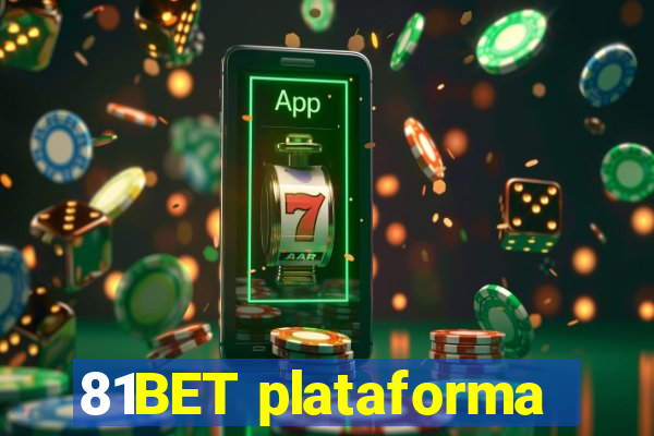 81BET plataforma