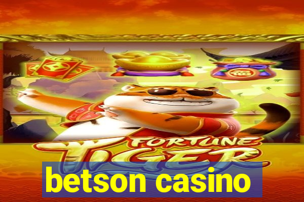 betson casino