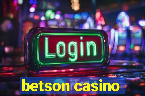 betson casino