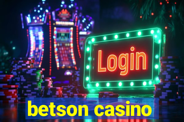 betson casino