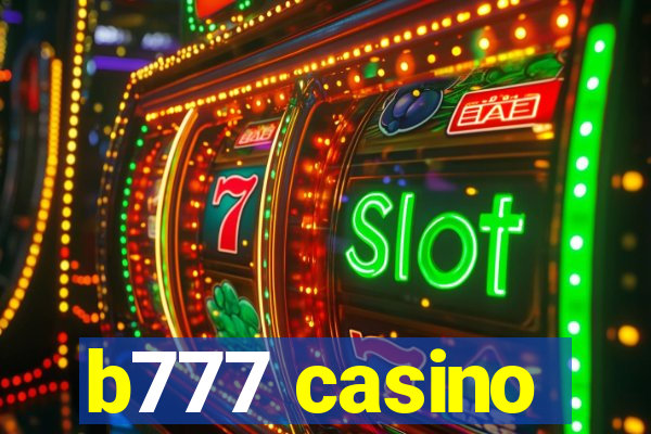 b777 casino