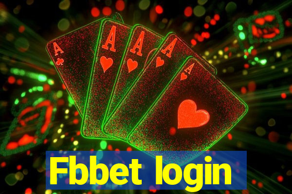 Fbbet login