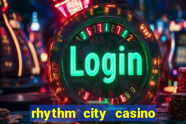 rhythm city casino in iowa