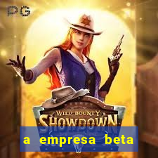 a empresa beta finalizou dezembro com 20 unidades