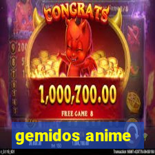 gemidos anime