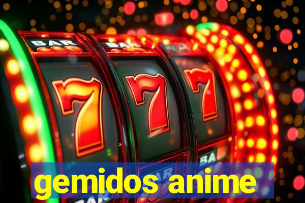 gemidos anime