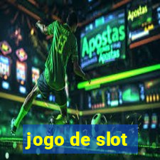 jogo de slot