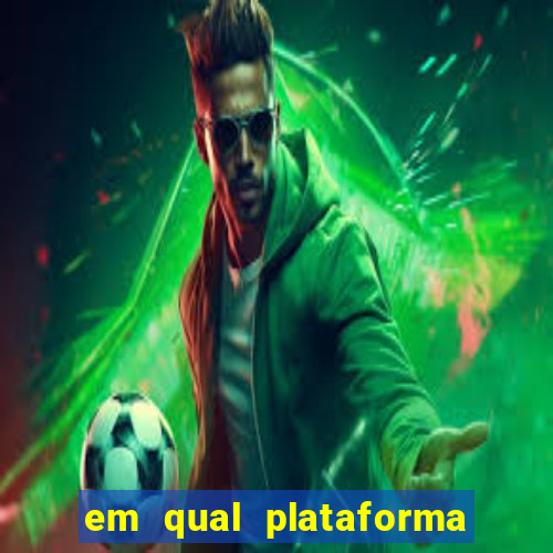 em qual plataforma jogar fortune tiger