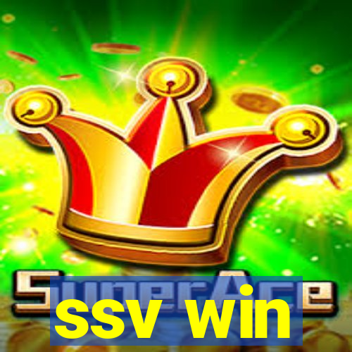 ssv win