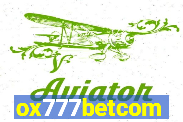 ox777betcom