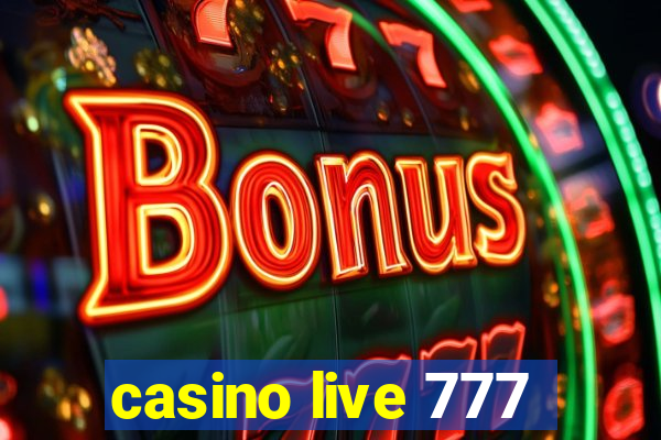 casino live 777