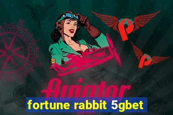 fortune rabbit 5gbet