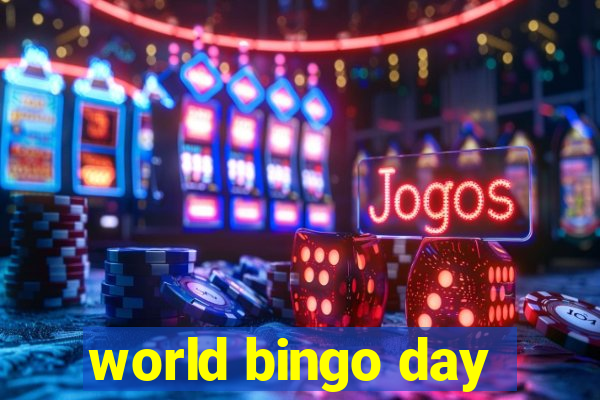 world bingo day