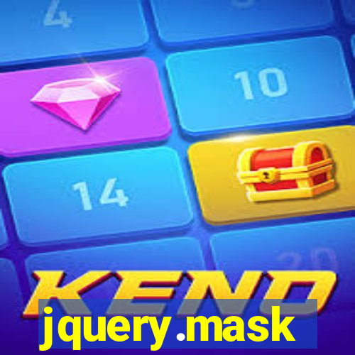 jquery.mask