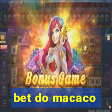 bet do macaco