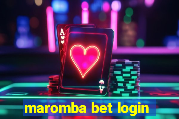 maromba bet login