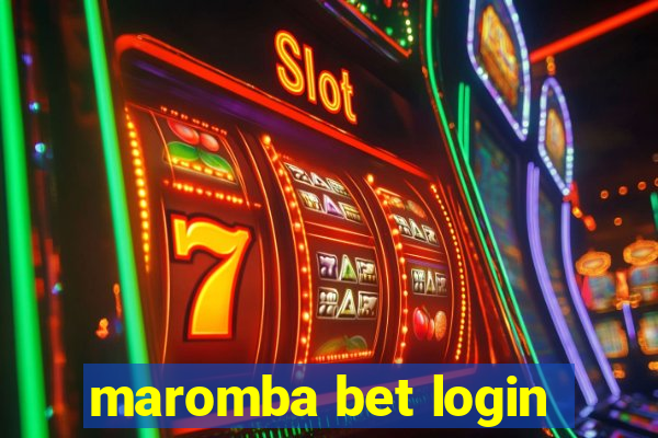 maromba bet login