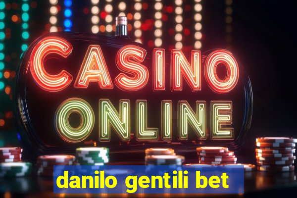 danilo gentili bet