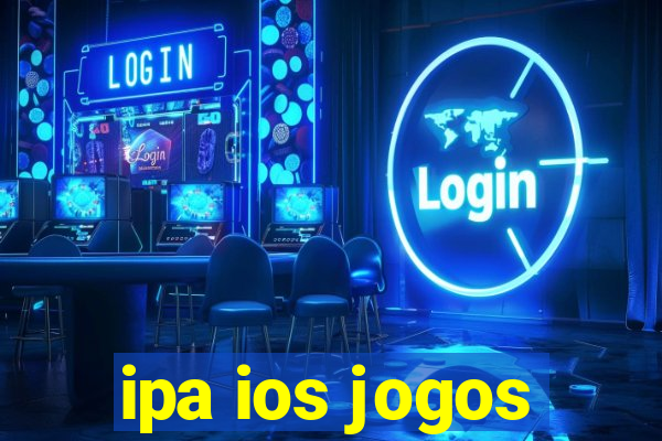 ipa ios jogos