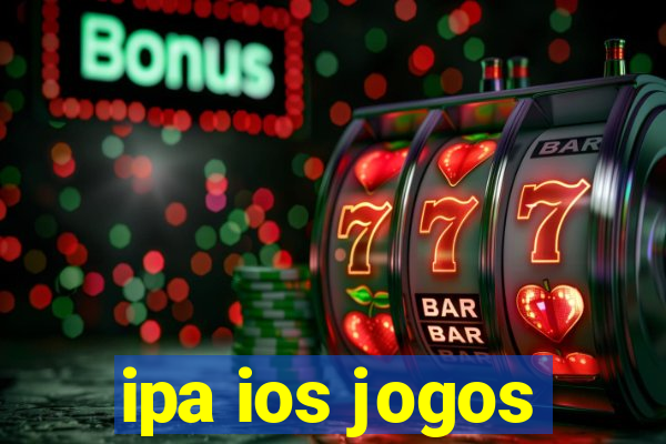 ipa ios jogos