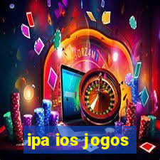 ipa ios jogos