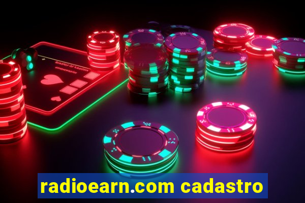 radioearn.com cadastro