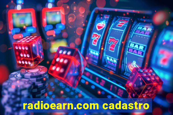 radioearn.com cadastro