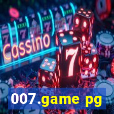 007.game pg