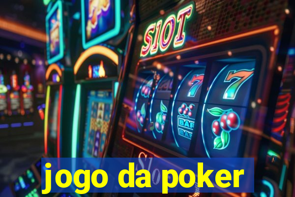 jogo da poker