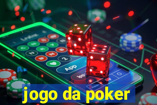 jogo da poker